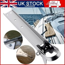 Self-Launching Bow Anchor