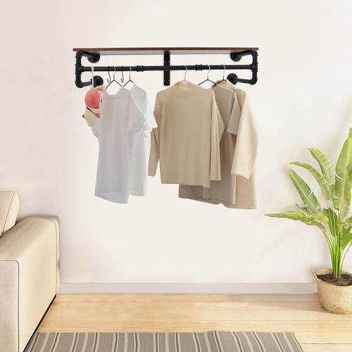 Coat rack wall mounted - coat, 104cm