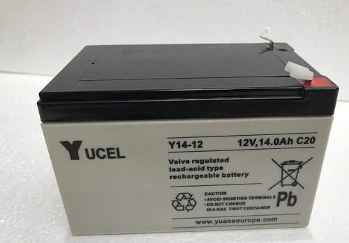 Np14 yuasa yucell 12v - np14-12,
