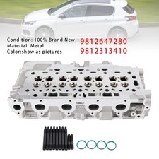 Cylinder Head 9812647280 9812313410 For Citroen Opel Peugeot 1.5 BlueHDI
