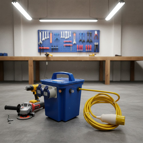 Step site transformer 110v - transformer,