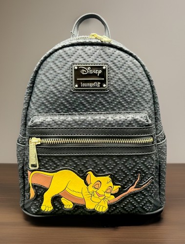 Loungefly disney lion - loungefly,