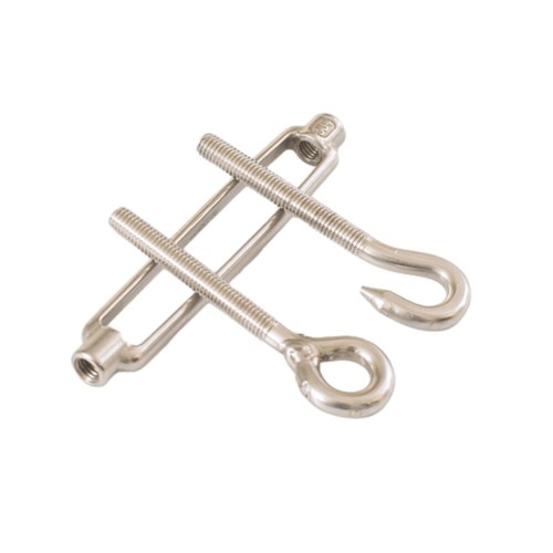 Turnbuckle wire tensioner - turnbuckle,