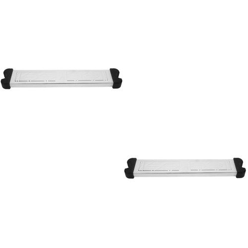 2pcs replacement stainless - 2pcs,