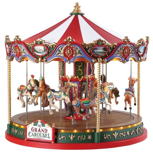 Lemax carnival the grand - lemax,