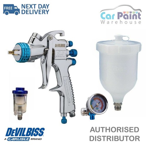 Devilbiss slg 620 spray gun - devilbiss,