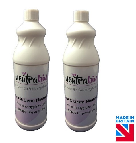 Sanitary bin sanitiser - sanitiser, ladies