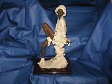 ORIGINAL Giuseppe Armani Florence - Sculture D’Arte – “Whitney” 0432F **Signed**