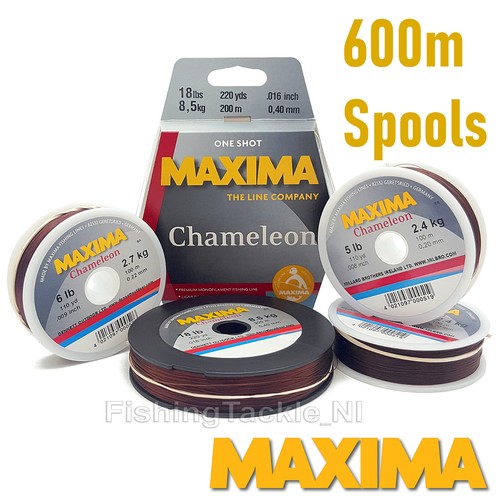 Maxima chameleon fishing - maxima,