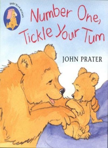 Number one tickle your tum - tickle,