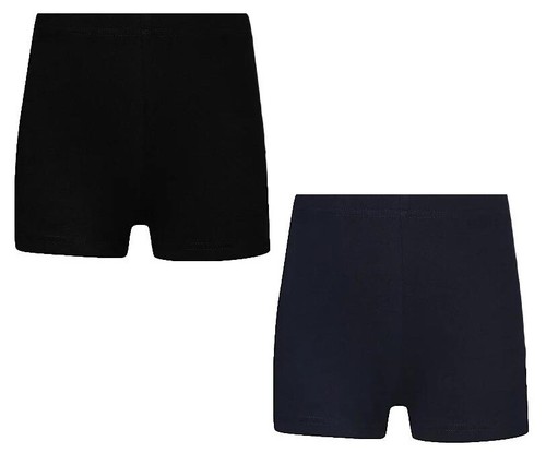 Girls school jersey shorts - jersey,