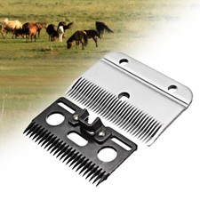 Medium Horse Clipper Blades Clipping Fits Wolseley Liscop Liveryman Clippers`