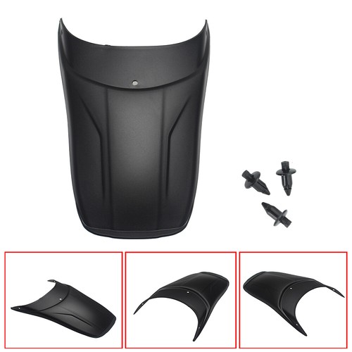 Front fender extender - front, splash
