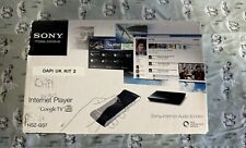 Sony Internet Google TV Player