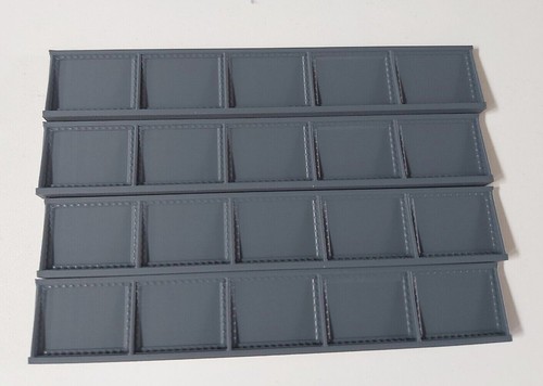 Bridge girder sides for - bridge,