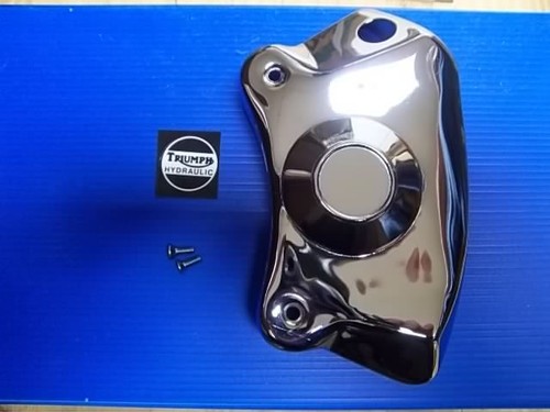 Triumph lockheed chrome - triumph,