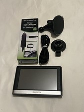 Garmin Nuvi 2447 LM. 4.3 Inch SatNav with UK & Ireland Map Updates 2026.