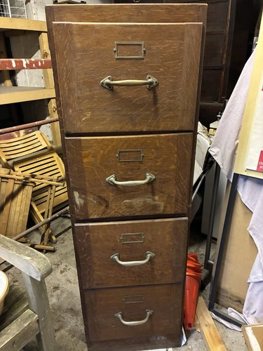 Antique advance series filing - antique,