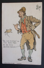 1905 IRISH IRELAND Comic
