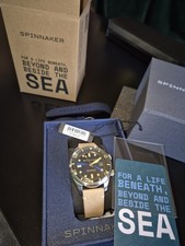 Spinnaker Bradner Men's