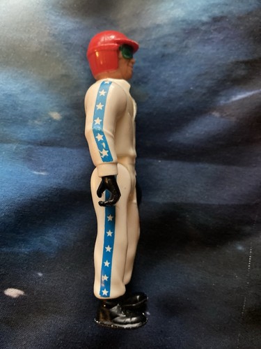 1976 fisher price evel knievel - evel,