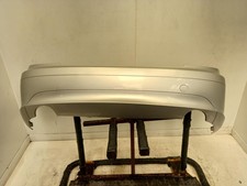 MERCEDES SLK Rear Bumper 2004-2008 Convertible SILVER  