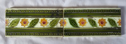 Charming pair antique - of,