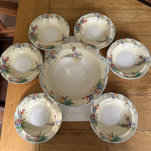 Vintage grindley pottery - vintage,