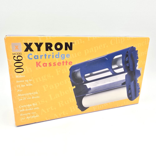Xyron cartridge kassette model - cartridge,