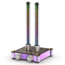 Tube Sound Level Meter Music