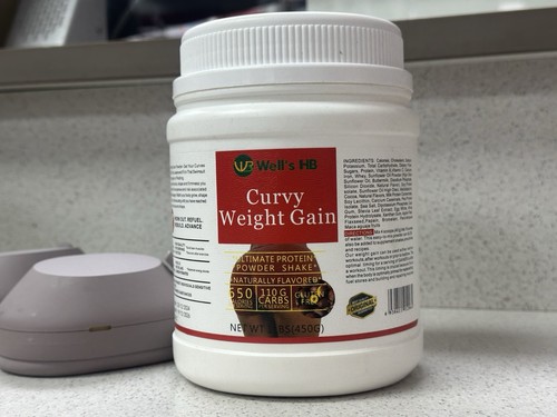 Super curvy weight gain - super,