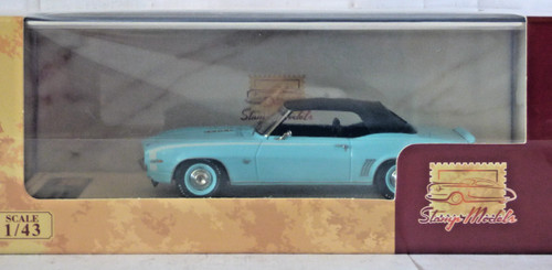 Glm stamp models 1969 - stamp,