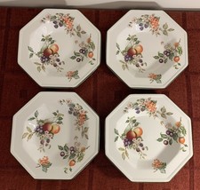 4 Johnson Brothers Fresh Fruit