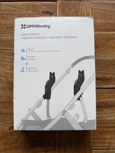 Uppababy vista upper - uppababy, adapters