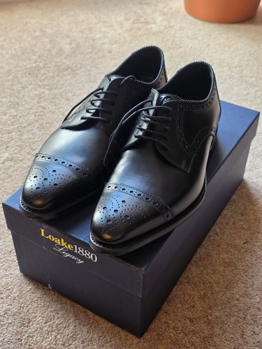 Loake 1880 legacy derwent - derwent, b