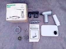 Kenwood Chef Mincer A920 Boxed Working Vintage Made In England Genuine Kenwood