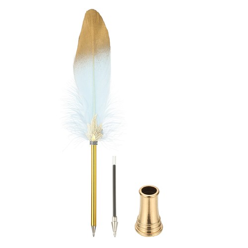 Feather pen quill - feather,