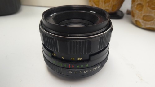 M42 screw fit helios 44m - ~, 44m-4