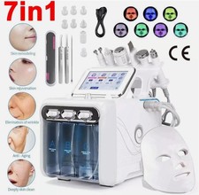 7in 1 Spa Hydra Water Facial