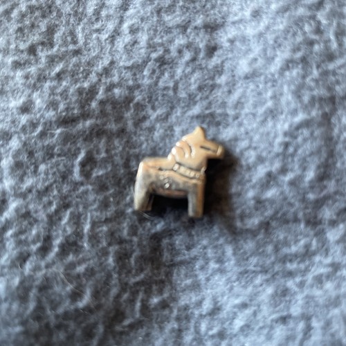 Trollbeads dala horse - trollbeads, bead