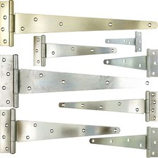 Scotch Tee T Strap Hinges