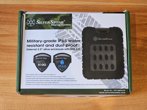Silverstone sst mms01b - silverstone, sst-mms01b