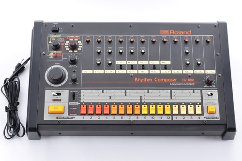 Roland 808 rhythm composer - roland,