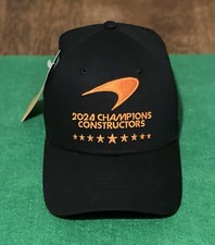 Mclaren F1 2024 Champion