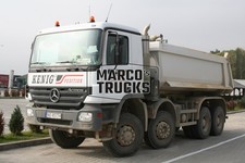 Truck photo Mercedes-Benz