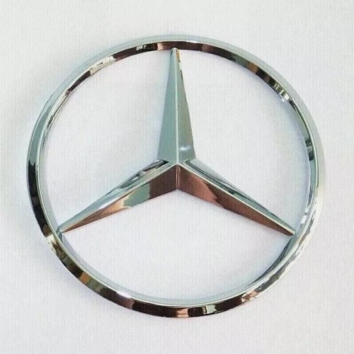 Fits mercedes benz badge - mercedes,