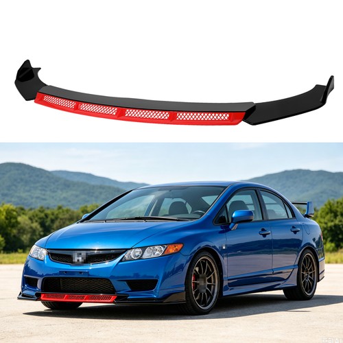 Front bumper lip - front,