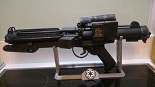 Star Wars STORMTROOPER  BLASTER with Stand