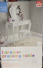 Premium Kids Dressing Table