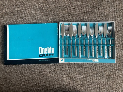 Vintage oneida craft pcs - vintage,